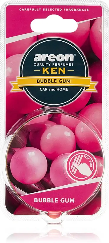 Ken Bubble Gum deodorante per auto 30 g