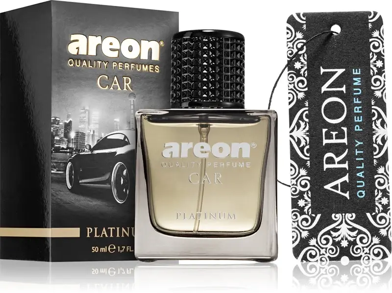 Parfume Platinum deodorante per automobili 50 ml