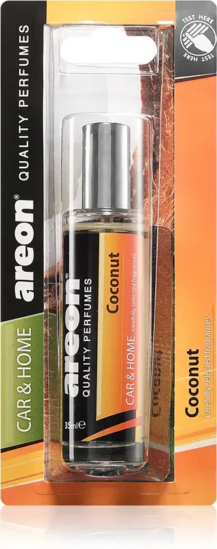 Perfume Coconut deodorante per auto con diffusore 35 ml