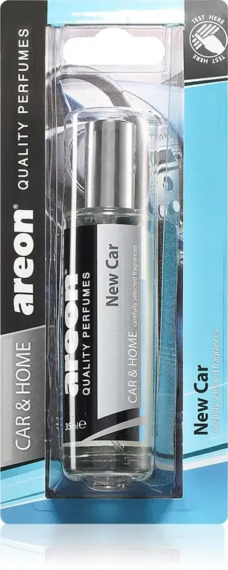 Perfume New Car deodorante per auto con diffusore 35 ml