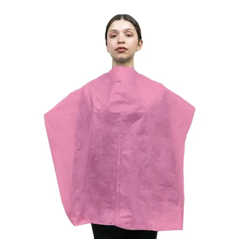 Areso | Mantelline Monouso Parrucchiere 100 Pezzi in Rotolo, Mantelle Colore Monouso Parrucchiere in Vari Colori,