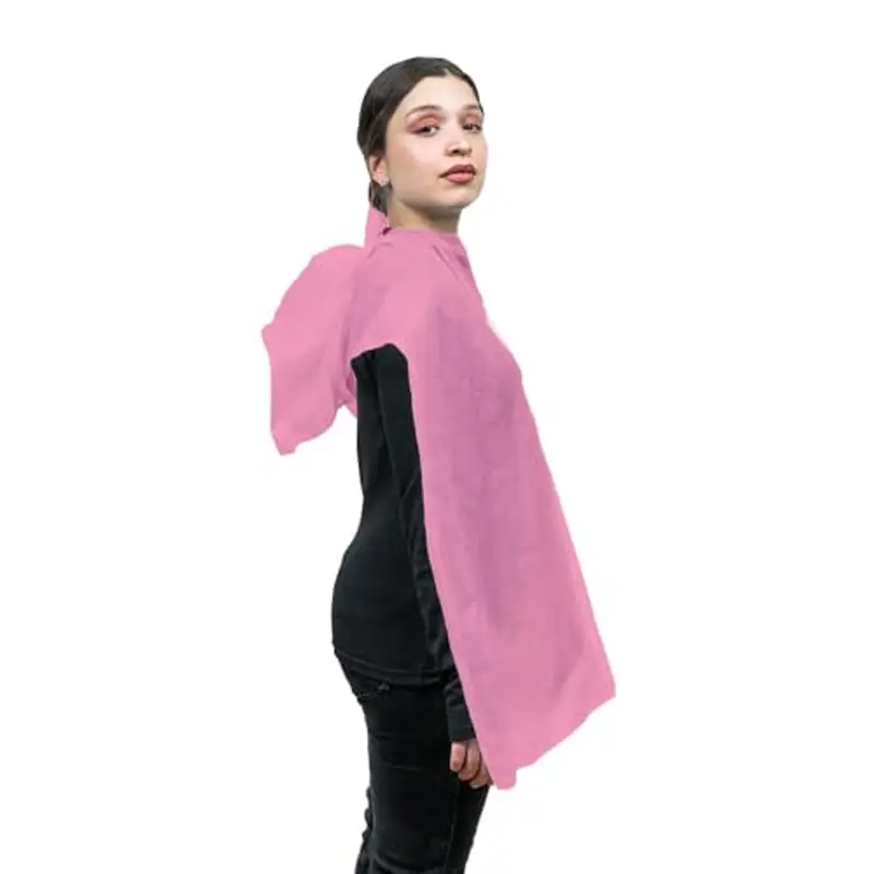 Areso | Mantelline Monouso Parrucchiere 100 Pezzi in Rotolo, Mantelle Colore Monouso Parrucchiere in Vari Colori miniatura 2