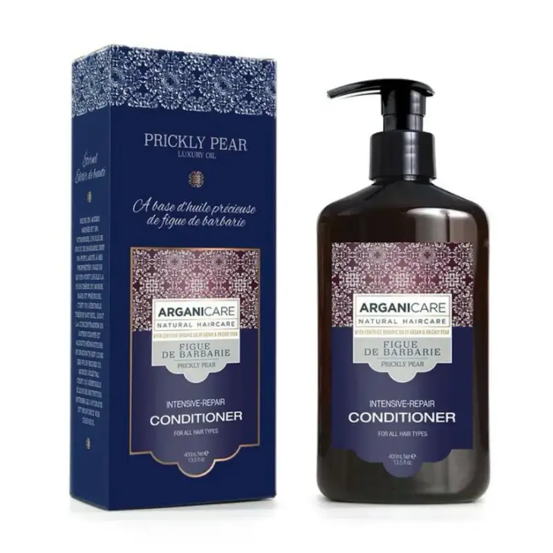 Fico d'India Balsamo Riparatore Capelli Secchi 400ml