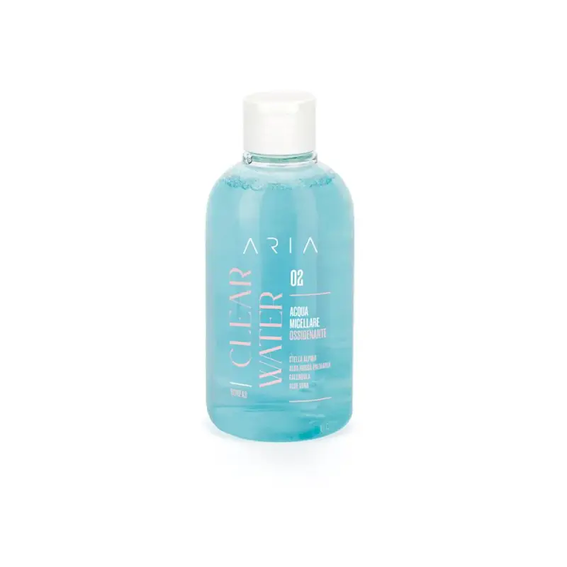 Clear Water Acqua Micellare Ossigenante 300ml
