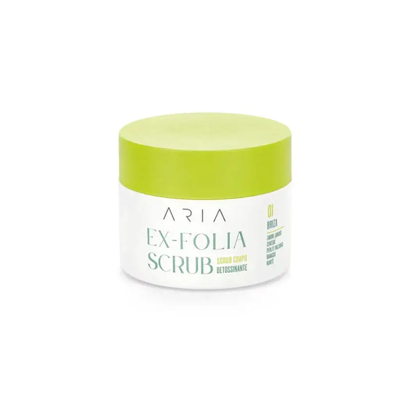 Ex-Folia Scrub Corpo Detossinante 250ml
