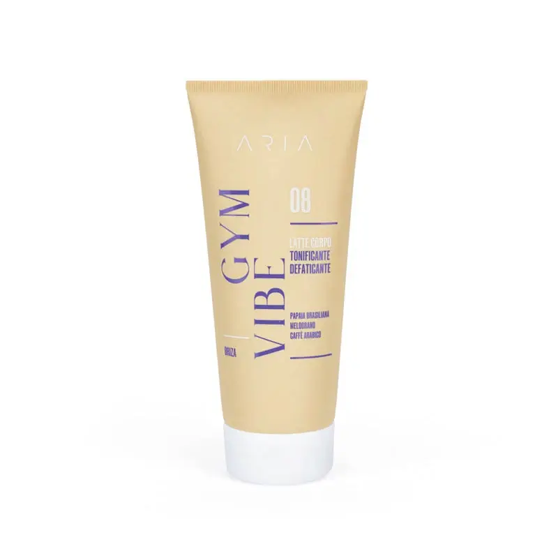 Gym Vibe Latte Corpo Tonificante 200ml