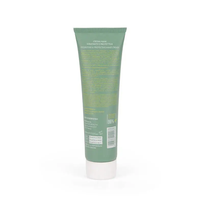 Touch Screen Crema Mani Protettiva 100ml miniatura 2