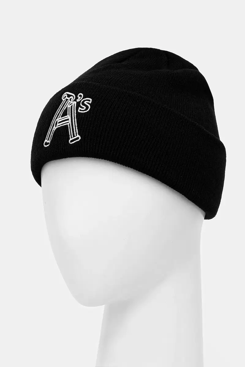 berretto Broken Column colore nero AR9001104 miniatura 2