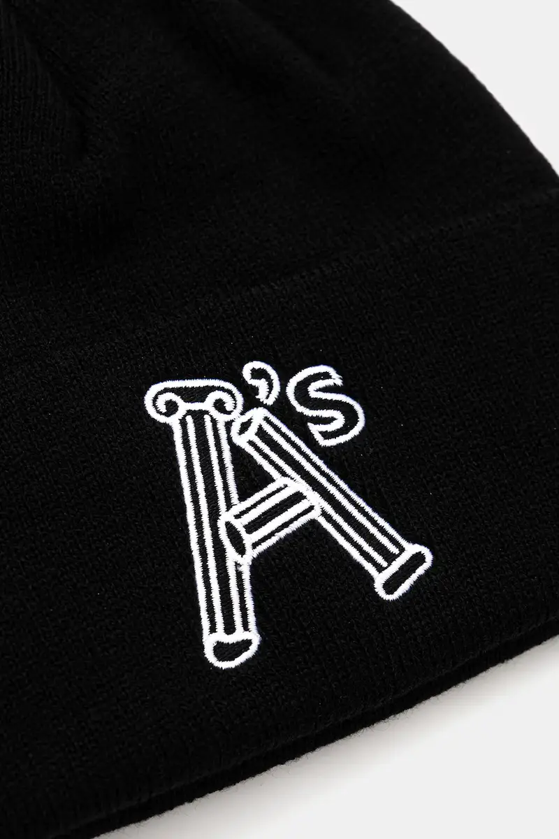 berretto Broken Column colore nero AR9001104 miniatura 3