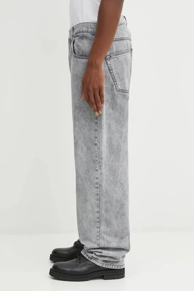 Aries Jeans Uomo Grigio 2734065 miniatura 2