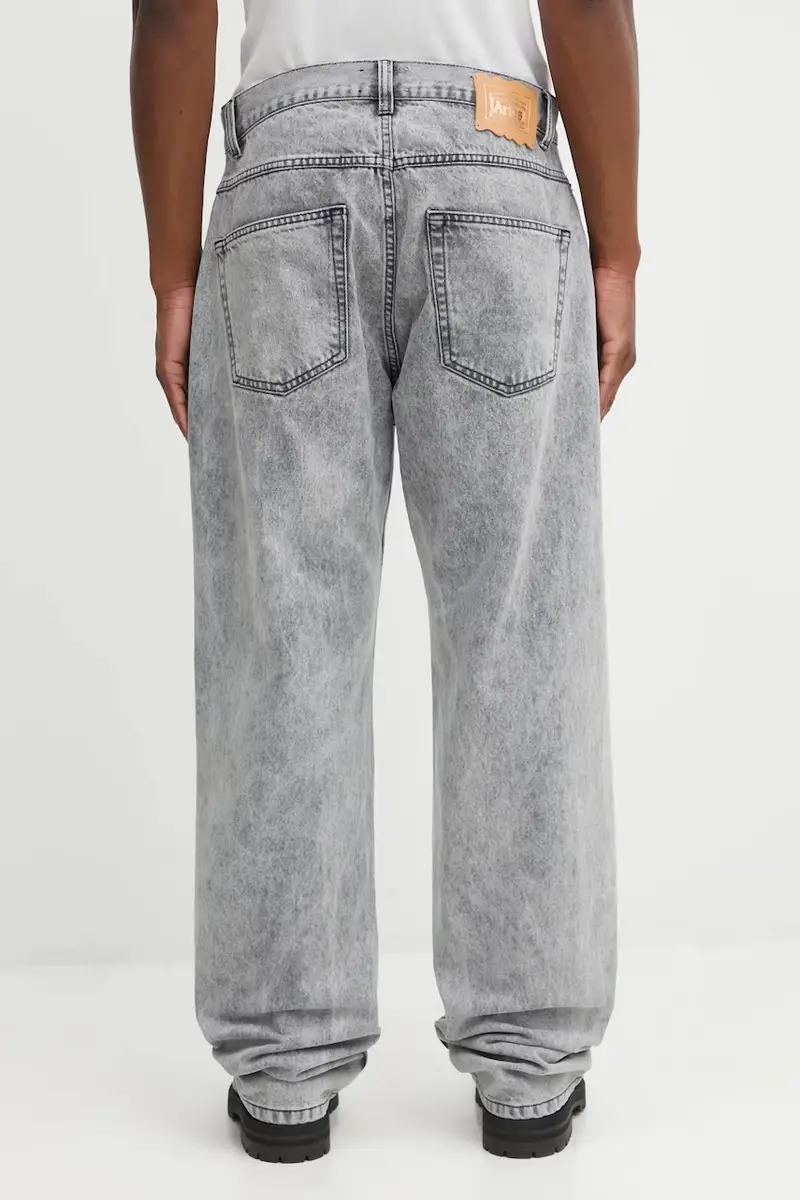 Aries Jeans Uomo Grigio 2734065 miniatura 3