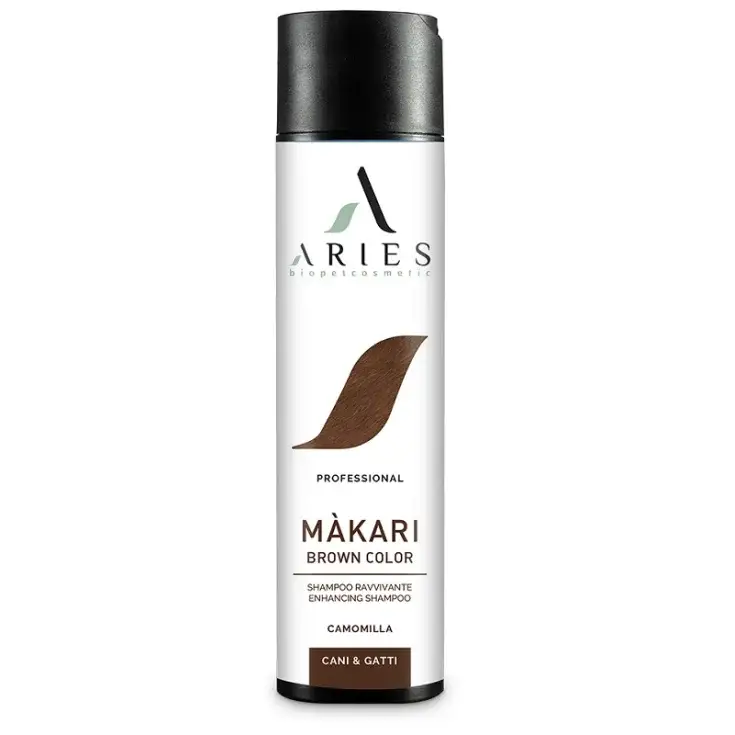 Makari Color Brown Shampoo