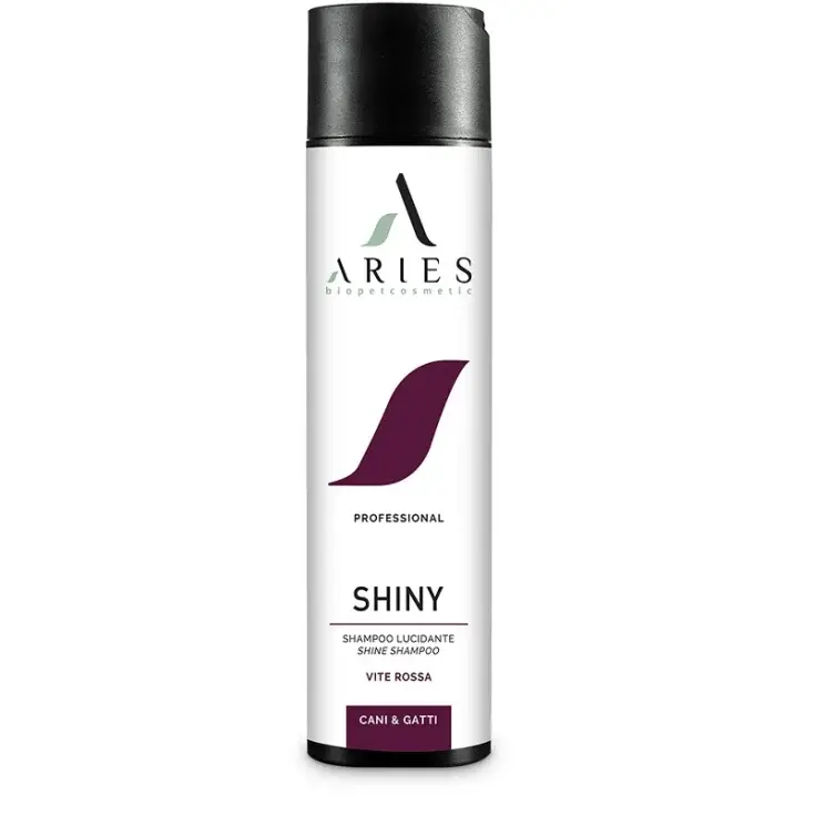 Shiny Shampoo 250Ml