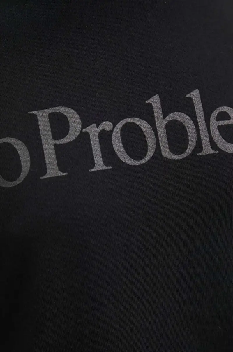 Aries T-shirt Nero 4094196 miniatura 5