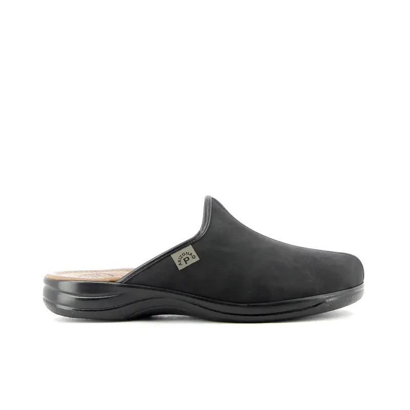 Ciabatte nere da casa