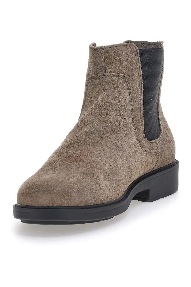 Stivaletto uomo beige Arizona 90297 [BRUCIATO] miniatura 3