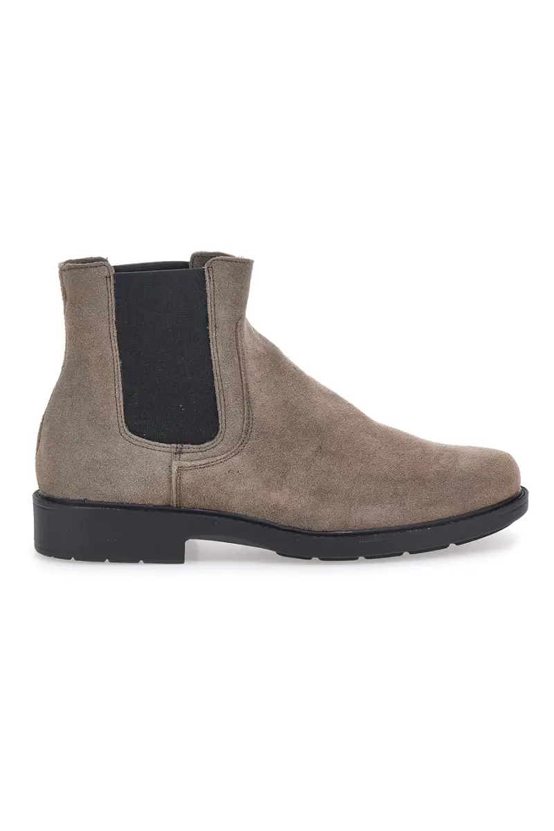 Stivaletto uomo beige Arizona 90297 [BRUCIATO]