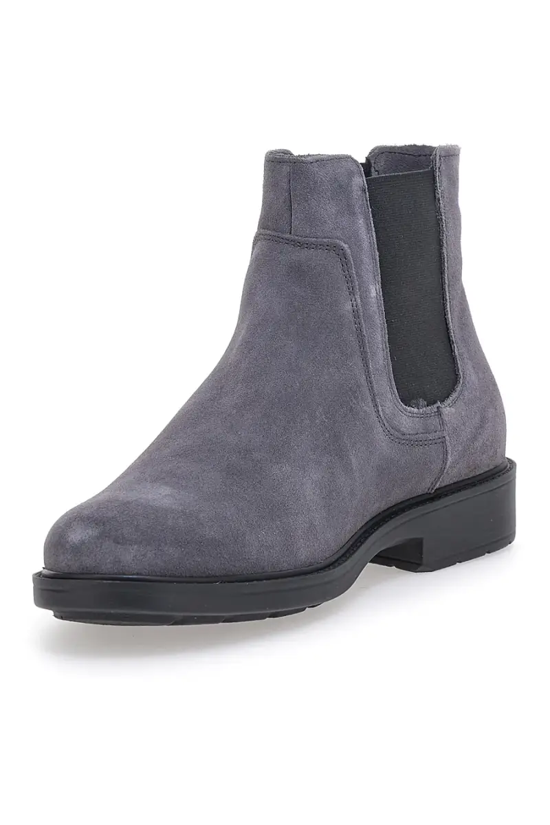 Stivaletto uomo nero Arizona 90297 [GRIGIO] miniatura 3