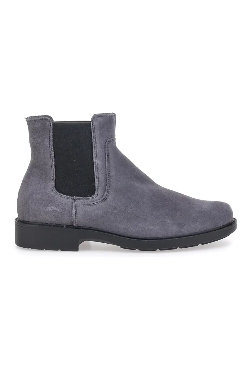 Stivaletto uomo nero Arizona 90297 [GRIGIO]