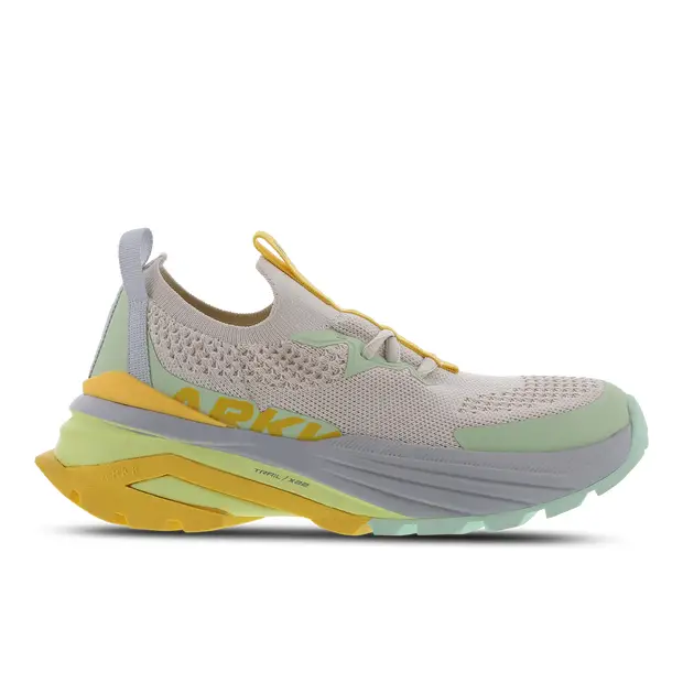 Zero Donna - Sneakers Grigio Grey