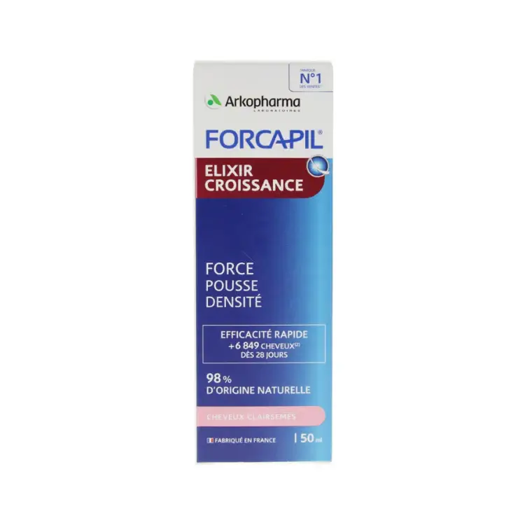 Forcapil Elisir Crescita 50ml