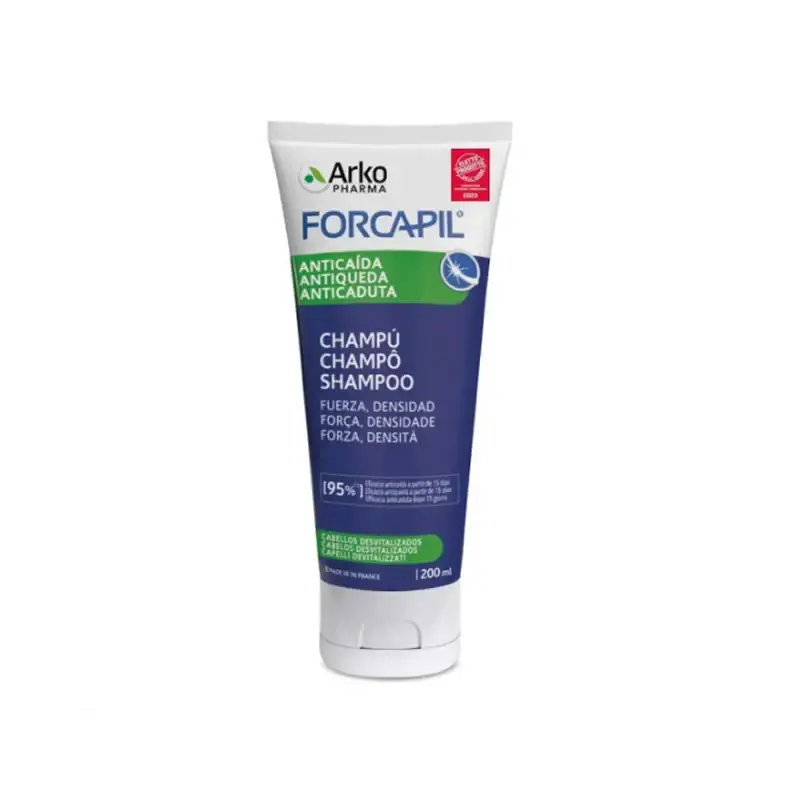Forcapil Shampoo Anti-Caduta Capelli 200ml