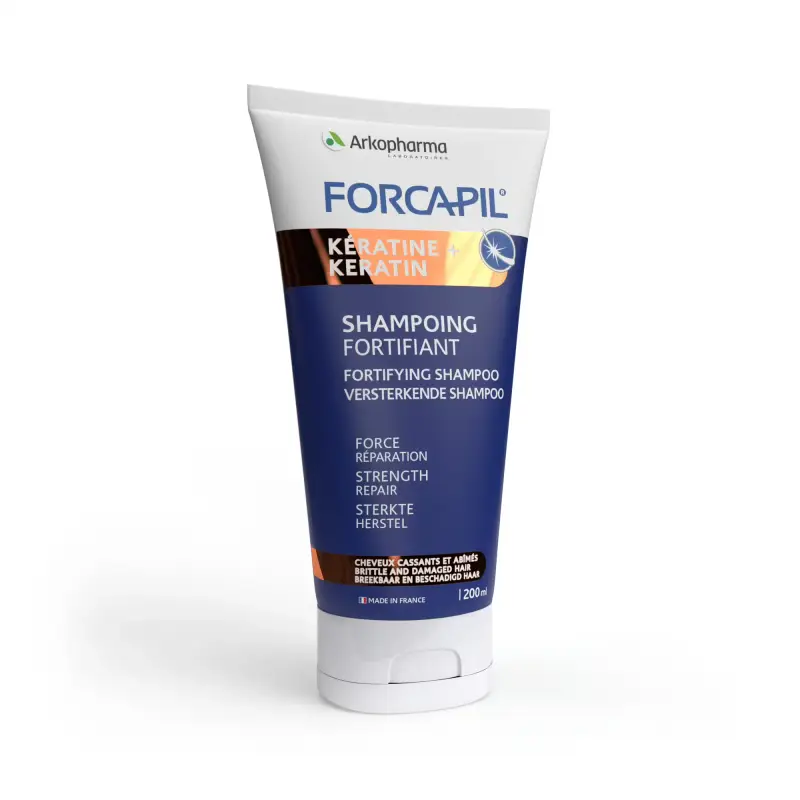 Forcapil Shampoo Fortificante 200 ml