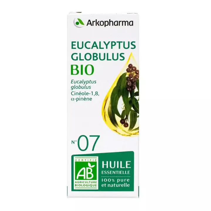 Olfae Olio Essenziale N°7 Eucalipto Globulus 10ml