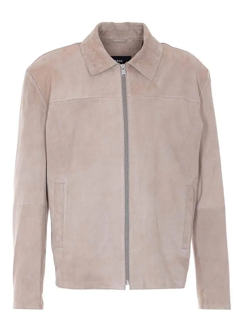 Giacca Hardin grigio-tortora