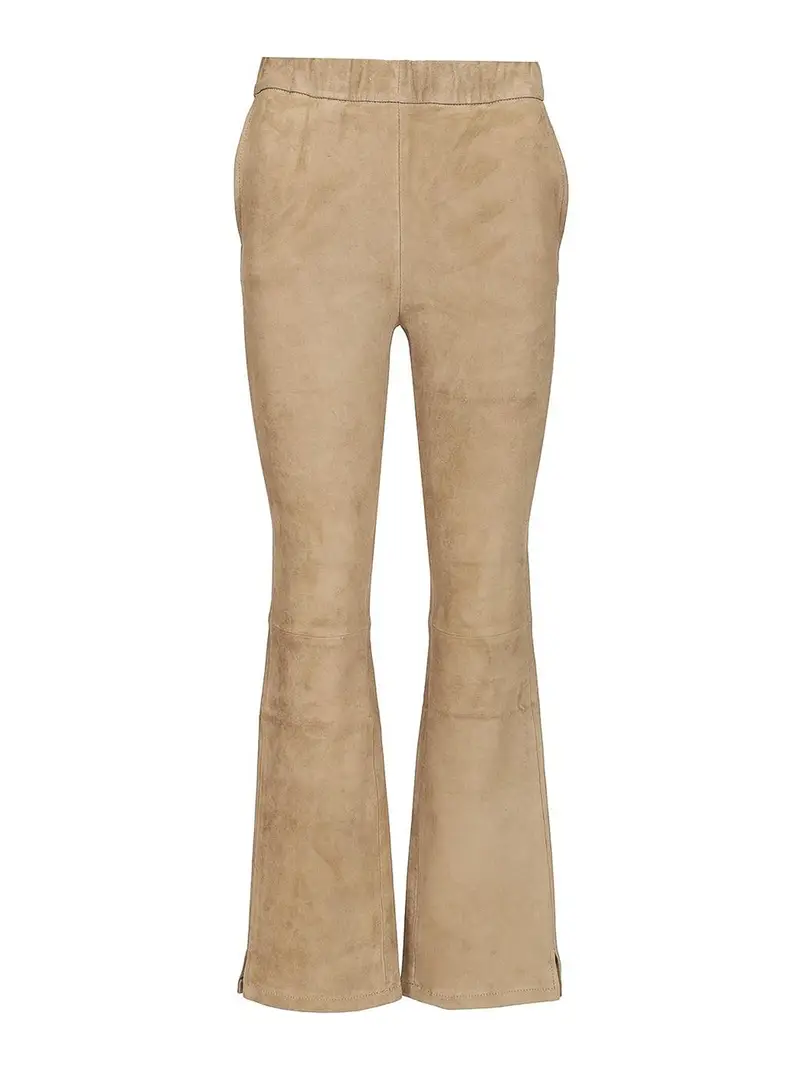 Pantaloni Kamilla Grigio