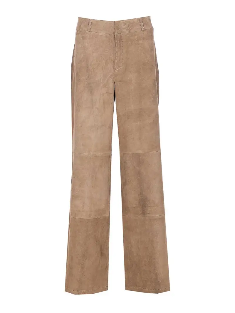 Pantaloni Marina Verde Beige