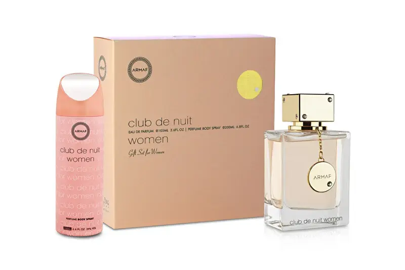 Club De Nuit Donna - EDP 105 ml + deodorante spray 200 ml
