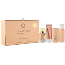 Club De Nuit Donne Set regalo EDP 30 ml, deostick 75 g, crema mani 50 ml e lacca per capelli 55 ml - 30 ml