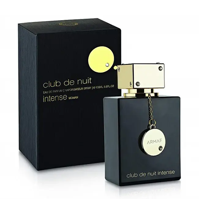 Club De Nuit Intense Donna - EDP - Volume 10 ml