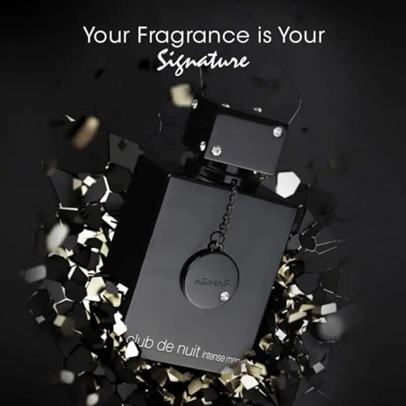 ARMAF Eau de Toilette Uomo Nero 1206846 miniatura 3