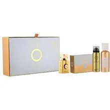 Club De Nuit Milestone Set regalo EDP 30 ml, sapone solido 130 g, spray corpo 50 ml e lacca capelli 55 ml - 30 ml