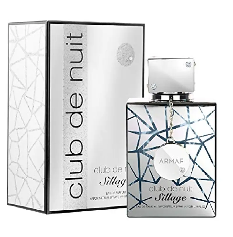 Armaf Club De Nuit Sillage, 105 ml miniatura 3