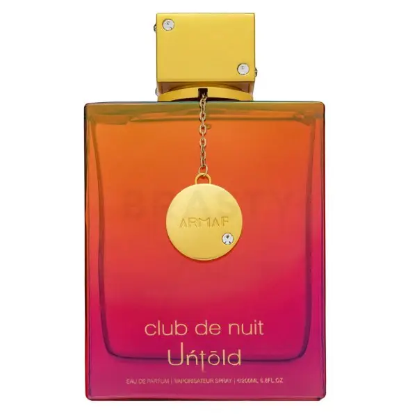 Club De Nuit Untold Eau de Parfum Unisex 200 ml