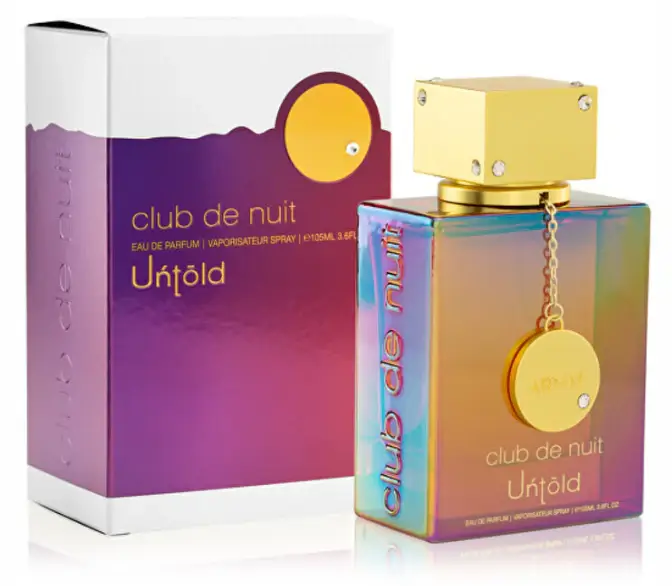 Club De Nuit Untold EDP U 105 ml