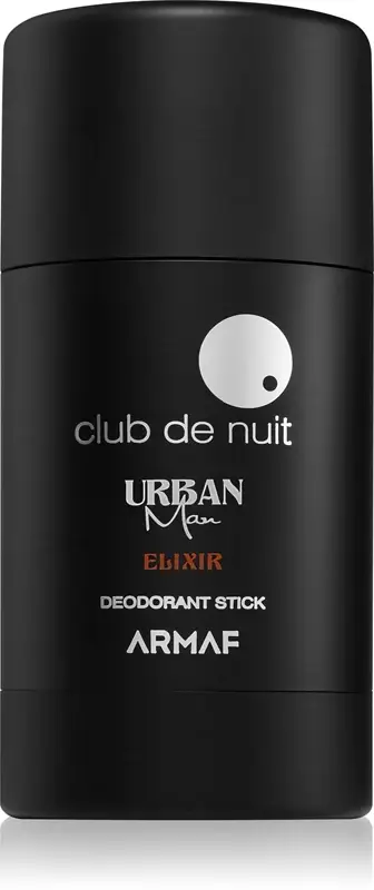 Club De Nuit Urban uomo Elixir Deostick - 75,0 g