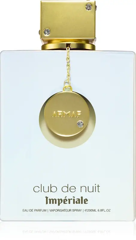 Club De Nuit White Impériale EDP W 200 ml