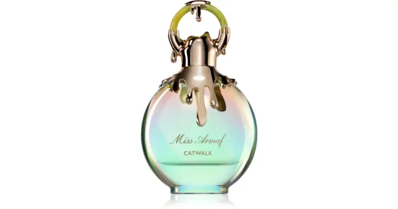 Miss Catwalk EDP W 100 ml