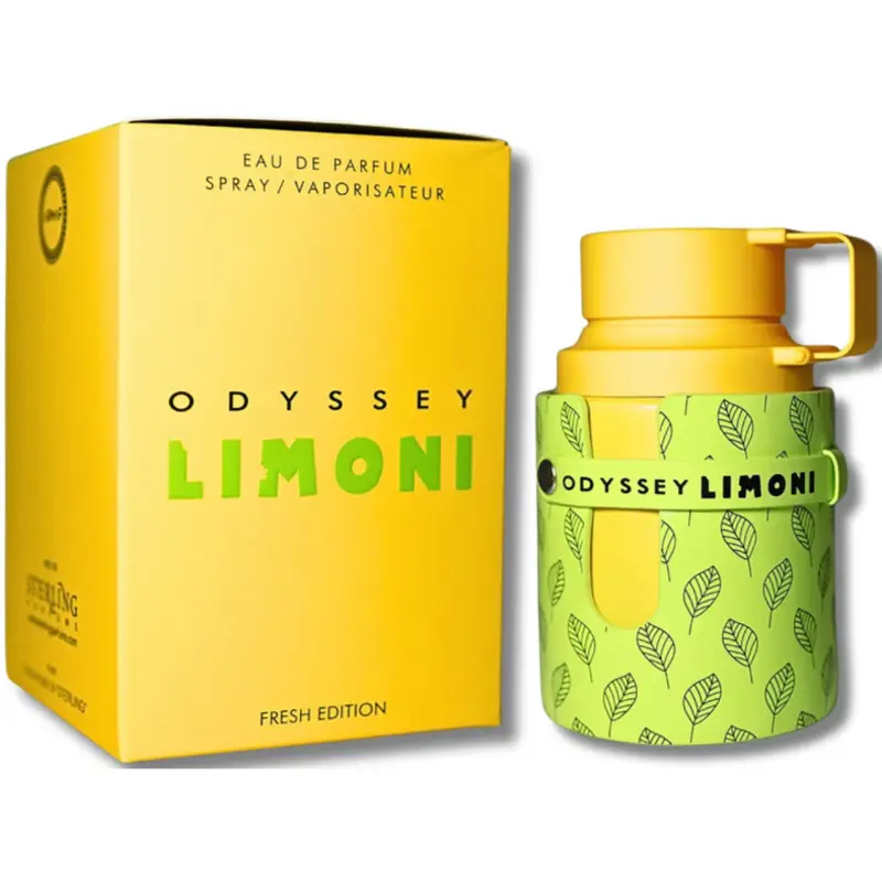 Odyssey Limoni EDP 100 ml