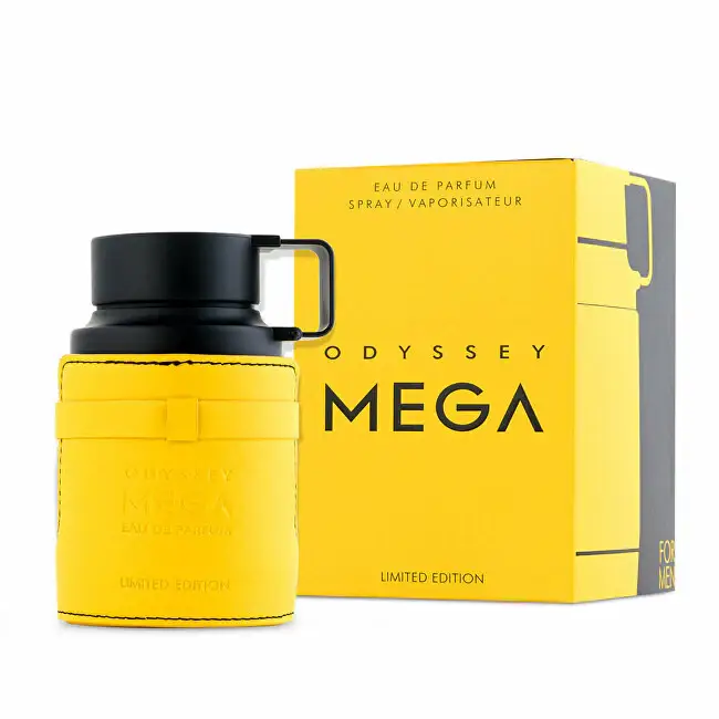Odyssey Mega - EDP - Volume 60 ml