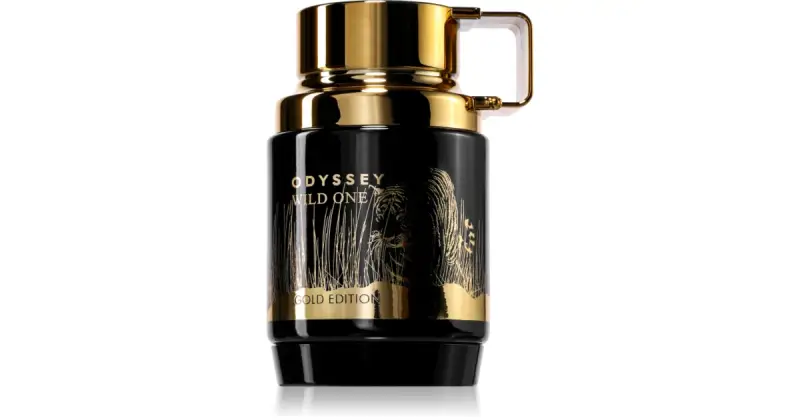Odyssey Wild One Gold Edition EDP - 100 ml