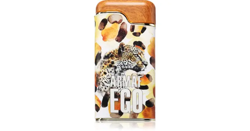 Panthera Eau de Parfum unisex 100 ml