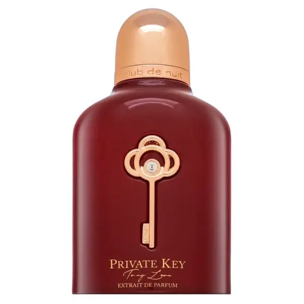 Private Key To My Love Extrait de Parfum Unisex 100 ml