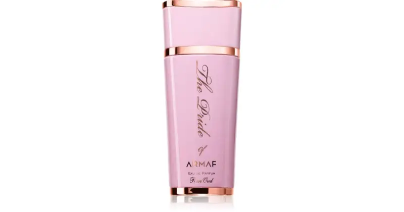 The Pride Of Armaf Rose Oud EDP - 100 ml