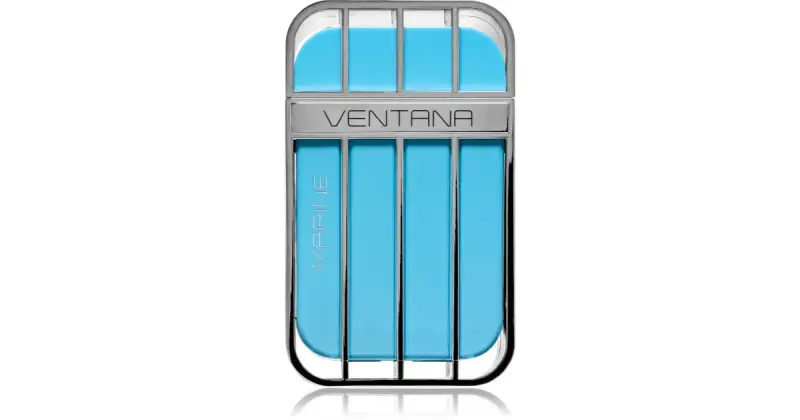 Ventana Marine Eau de Parfum unisex 100 ml