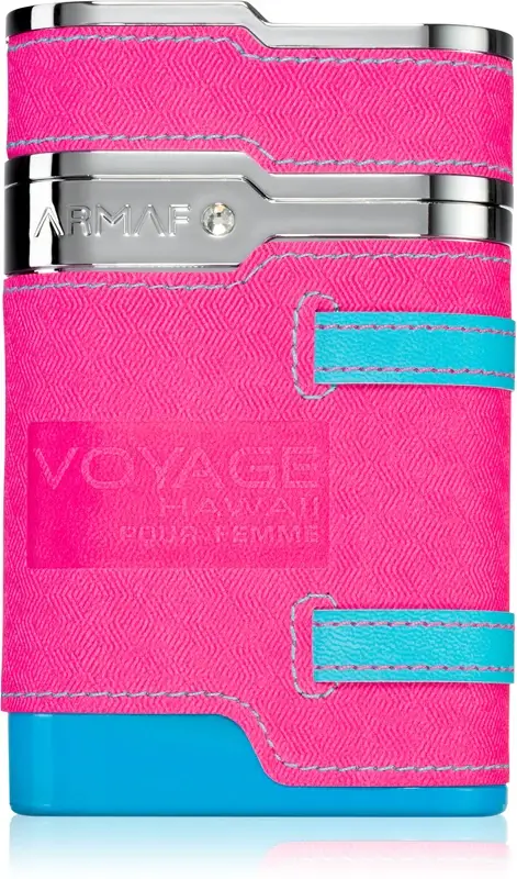 Voyage Hawaii da donna Pink EDP - 100 ml